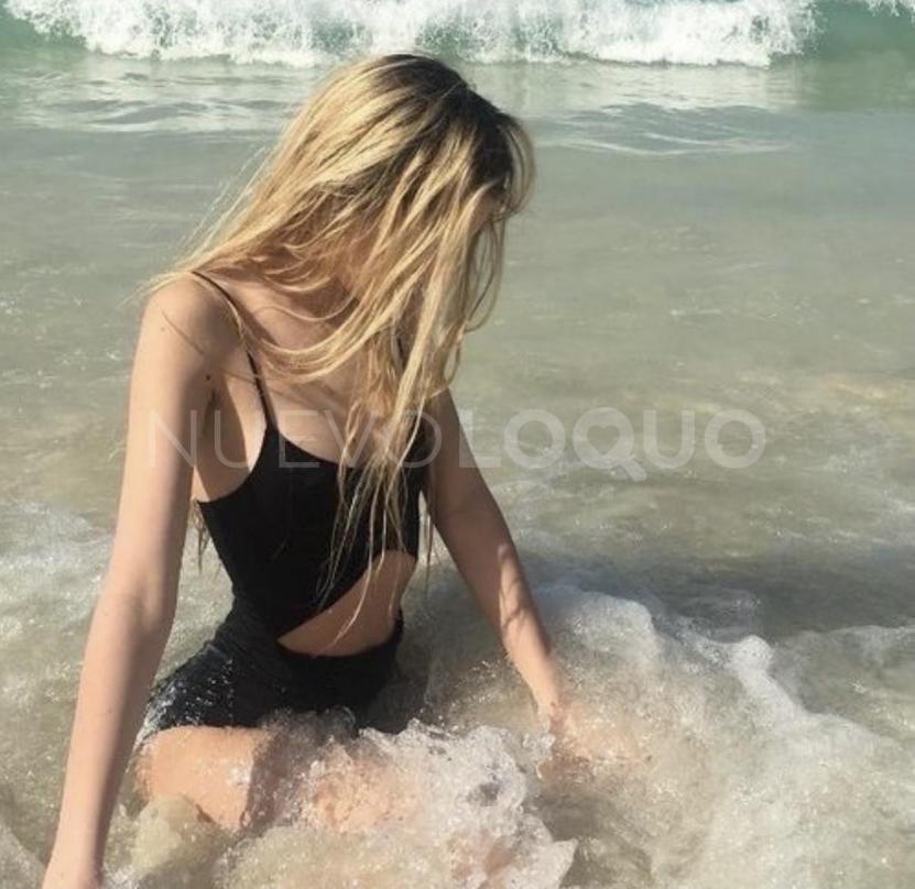  Ana,  masajista erotica