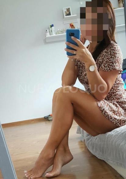  EVA MADURITA DE  AÑOS   Y MUY CALIENTE.