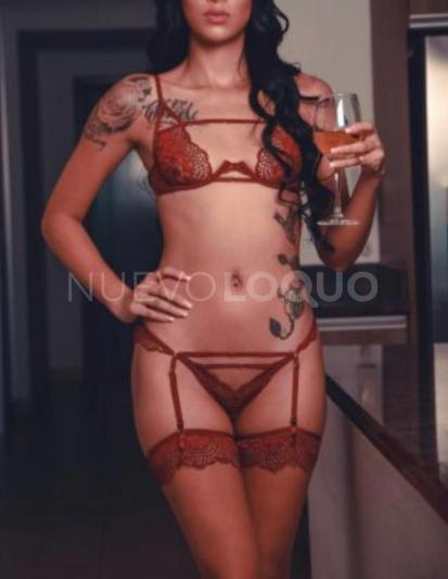  JOVENCITA CALIENTE Y MORBOSA DISPUESTA A COMPLACER TUS FANTASIAS