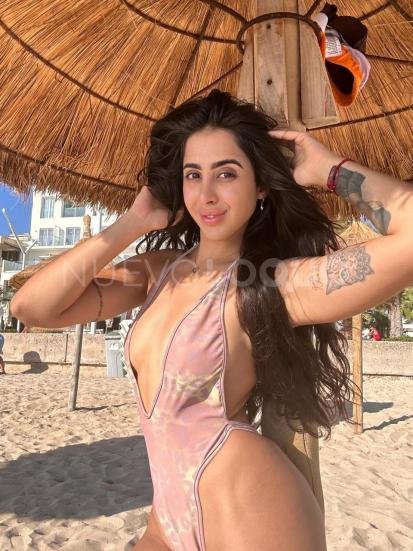  MEGAN INCREIBLE!!! PLAYA DE PALMA