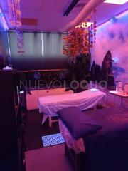Andrés, masajes, circuitos, exfoliaciónes, jacuzy