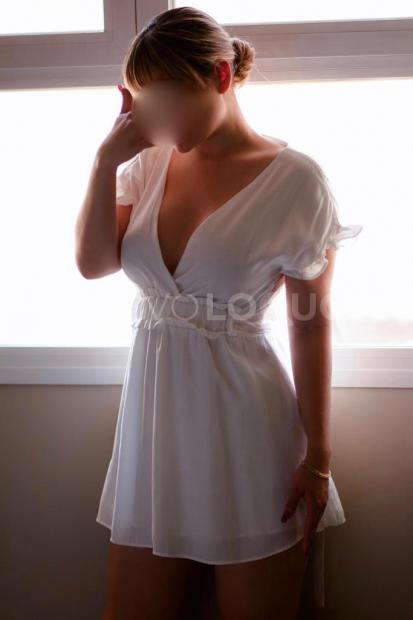  Valeria, Masajista erótica profesional