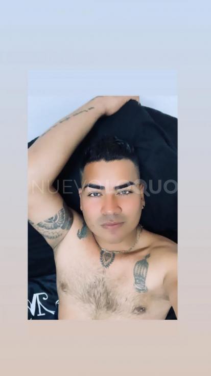  Soy alex latino  para complacer