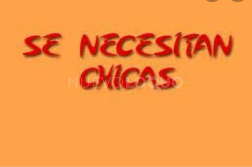  Urgen chicas!