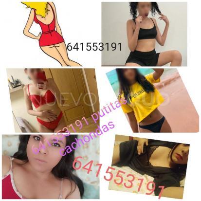  Varias amiguitas     horas