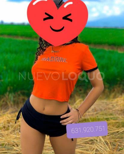  ‍️‍️NICOL Venezolana Catalana anys‍