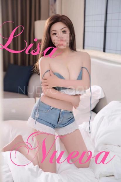   Asiaticas recien llegadas guapas. Delgadas. En calle Espartero Salida  �