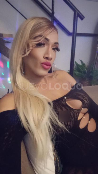  ‍YERISSA FOX TRANS LLENA DE PASIÓN, MORBO E IMPLICACIÓN ¡NOVEDAD!?