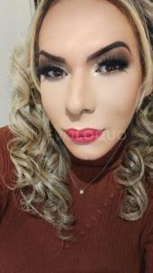 TRAVESTI LUNA SHEER DE VUELTA A BCN