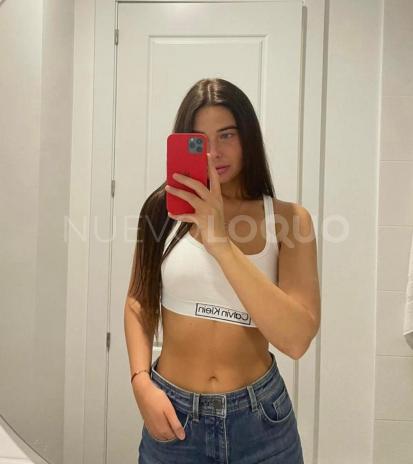  MODELO DE LENCERÍA!!FOTOS REALES