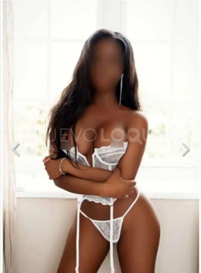  NIINA HERMOSA BOMBA BRASILEÑA PARA TI - FOTOS REALES