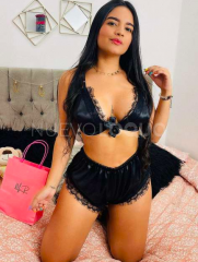 NOVEDAD acompañante MUY CARIÑOSA APASIONADA