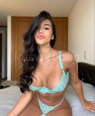 Hola soy Sara una chica colombiana acompañante, ven y disfruta de tu placeres.