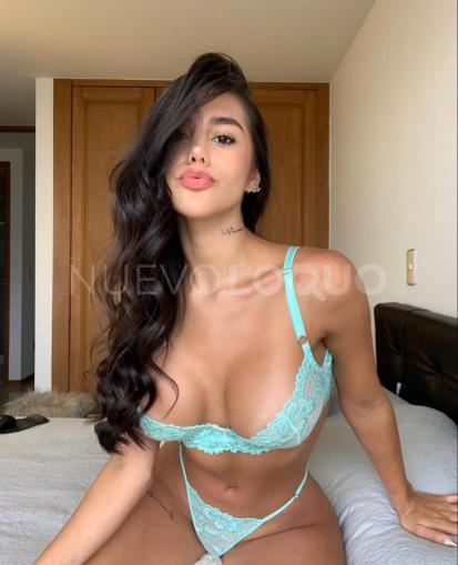  Hola soy Sara una chica colombiana acompañante, ven y disfruta de tu placeres.