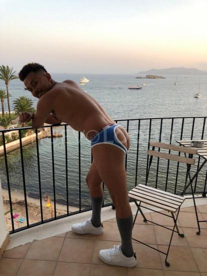  Colombiano new en ibiza