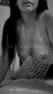 Melissa la chica de tus fantasías ven a conocerme