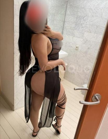  Guapa dulce, disfrutas de los mejores