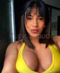 Novedad joven trans real sutil real femenina valladolid