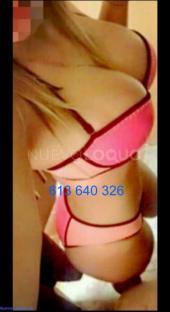 Alana NOVEDAD RECIEN LLEGADA muy implicada