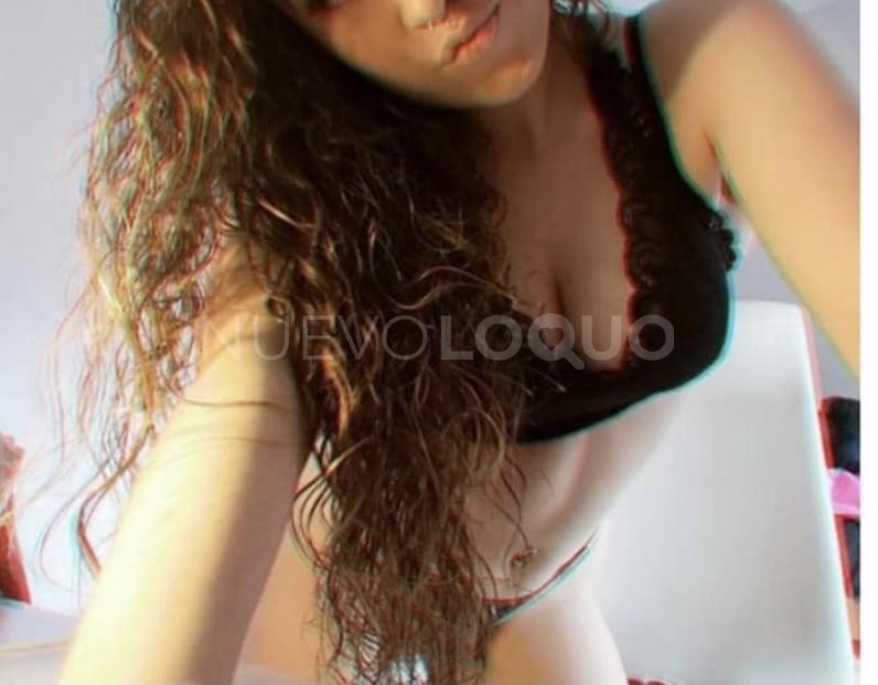  Elena en la castellana . JOVEN ESPAÑOLA  AÑOS
