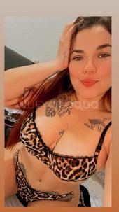 COLOMBIANA LATINA JUGUETONA y BADALONA