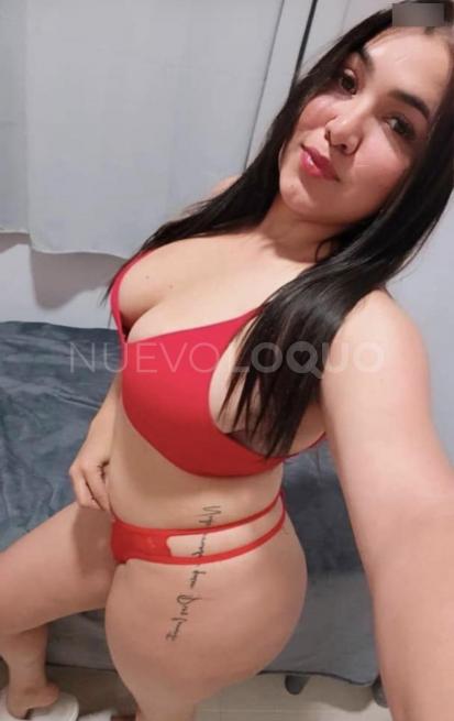  COLOMBIANA LATINA JUGUETONA y BADALONA