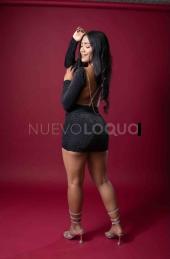 UNICA SEXY, CARIÑOSA Y ELEGANTE