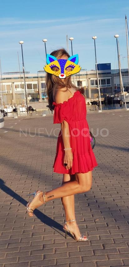  Dama panameña novedad