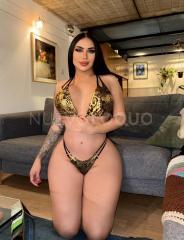 % REAL UNICA LATINA CUMPLIDORA DE FANTASÍA