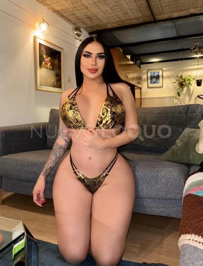  % REAL UNICA LATINA CUMPLIDORA DE FANTASÍA