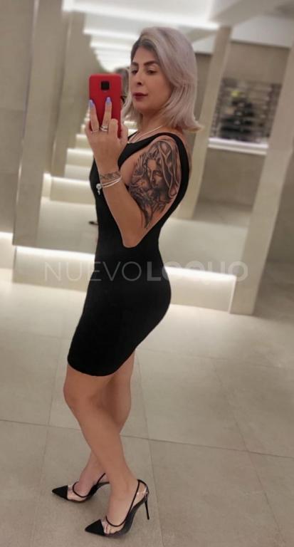  GABY POR PRIMERA NOVEDAD EN GANDIA  HS 