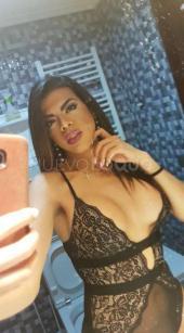 ¡CHICA NOVEDAD PANAMEÑA!