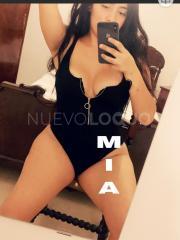 MIA NUEVA  ME MARCHO. Hasta el / TU LOCURAh