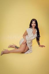 MEGAN LA BOMBA PLAYA DE PALMA