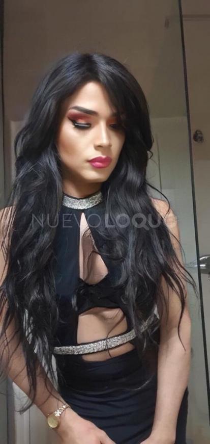 Novedad latina super complaciente cariñosa real