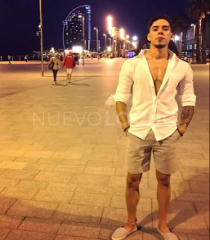 MASAJISTA PROFESIONAL JOVEN GYM