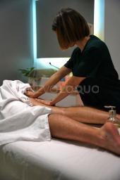 MASAJE TERAPÉUTICO PROFESIONAL