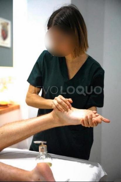  ADA MASAJE TERAPÉUTICO PROFESIONAL