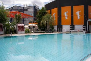 Plaza Livre en la mejor Sauna  da Suiza -  MIL AL MES.