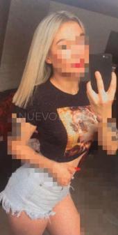 Paraguaya joven - Primera vez por Puerto del Rosario