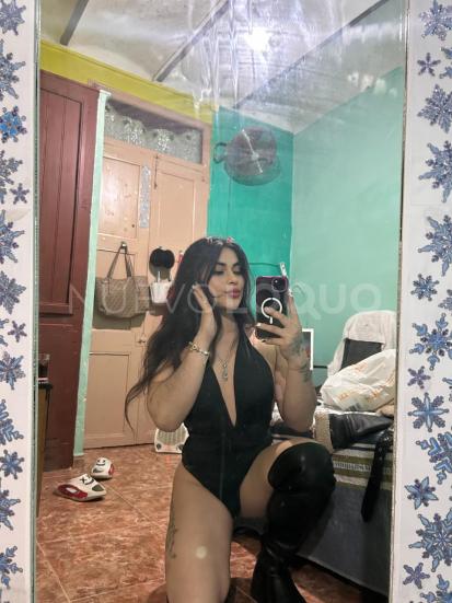  una chica amable honesta Andrea