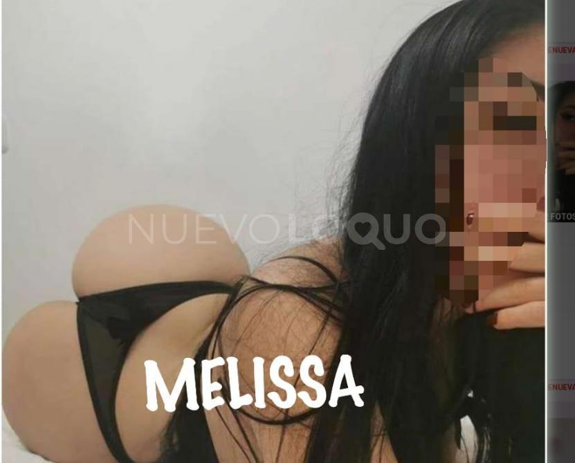  MELISSA LATINA JUGUETONA