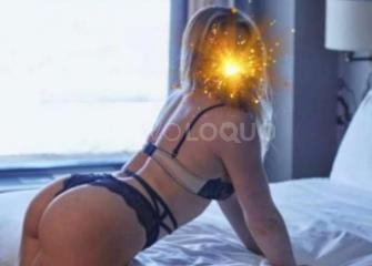 Novedad RUBIA EXPERTA EN MASAJE DE ORDEÑO Sabadell