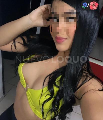  Jovensita recien yegada no te lo pierdas 