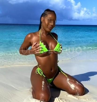 MULATA ARDIENTE NUEVA EN MALLORCA