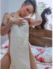 LATINA VERSÁTIL MUY CALIENTE DE PASO EN LA ISLA.