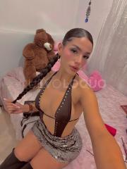 INCREIBLE ANDREA PLAYA DE PALMA NOVEDAD