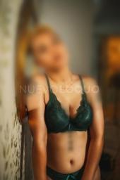 Masajista Erotica Novata