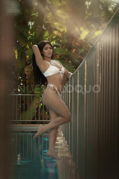  Soy LUNA....Deliciosa Morena muy Complaciente........  H