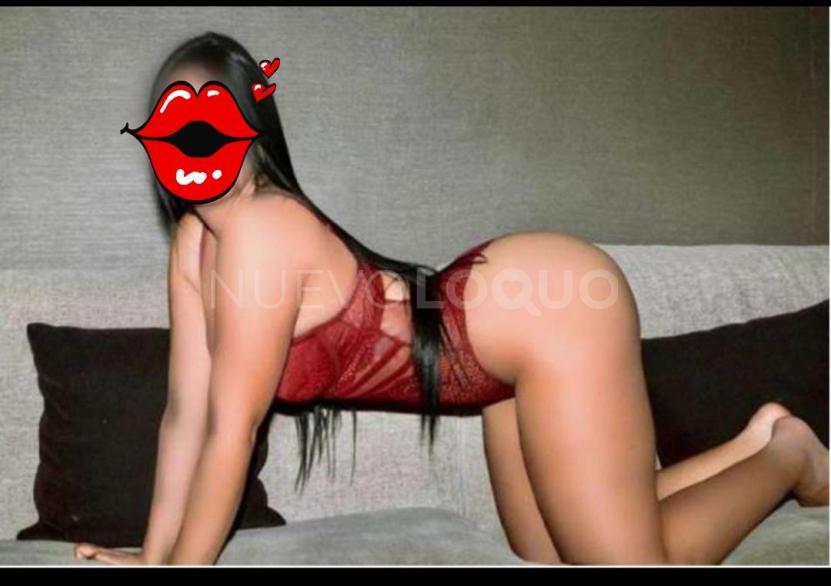  Morenaza caliente a 